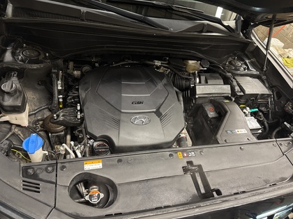 used 2023 Hyundai Palisade car, priced at $46,700