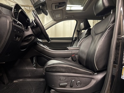 used 2023 Hyundai Palisade car, priced at $46,700