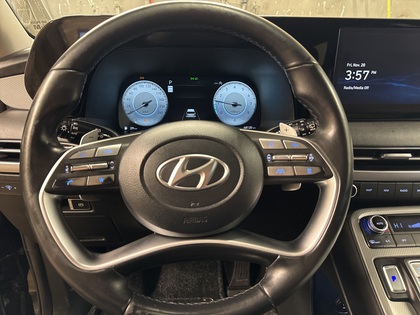 used 2023 Hyundai Palisade car, priced at $46,700