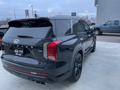 used 2023 Hyundai Palisade car, priced at $46,700