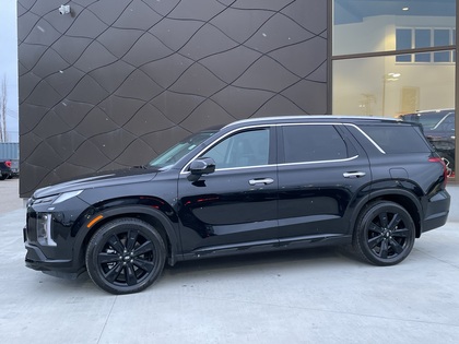 used 2023 Hyundai Palisade car, priced at $46,700