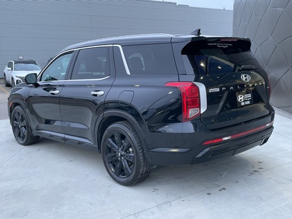 used 2023 Hyundai Palisade car, priced at $46,700