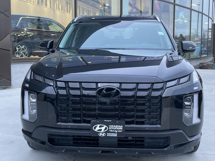 used 2023 Hyundai Palisade car, priced at $46,700