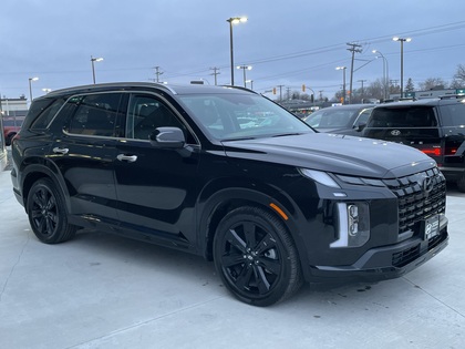 used 2023 Hyundai Palisade car, priced at $46,700
