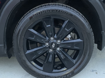 used 2023 Hyundai Palisade car, priced at $46,700