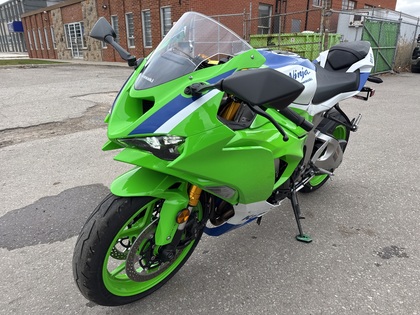 2024 Kawasaki Ninja ZX-6R in Concord | Prime Line Auto Group Inc