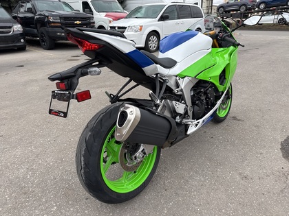2024 Kawasaki Ninja ZX-6R in Concord | Prime Line Auto Group Inc