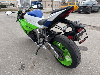 2024 Kawasaki Ninja ZX-6R in Concord | Prime Line Auto Group Inc