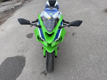 2024 Kawasaki Ninja ZX-6R in Concord | Prime Line Auto Group Inc
