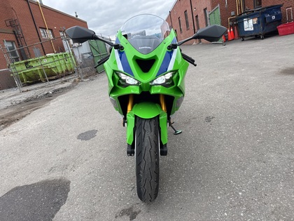 2024 Kawasaki Ninja ZX-6R in Concord | Prime Line Auto Group Inc