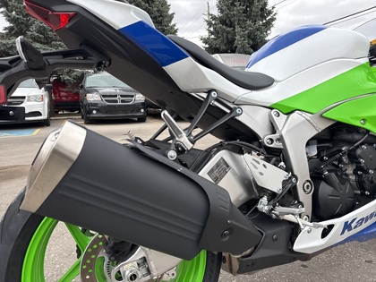 2024 Kawasaki Ninja ZX-6R in Concord | Prime Line Auto Group Inc