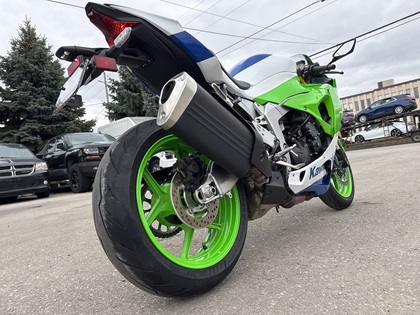 きゃさりん 2024 Kawasaki Ninja ZX-6R in Concord | Prime Line Auto Group Inc