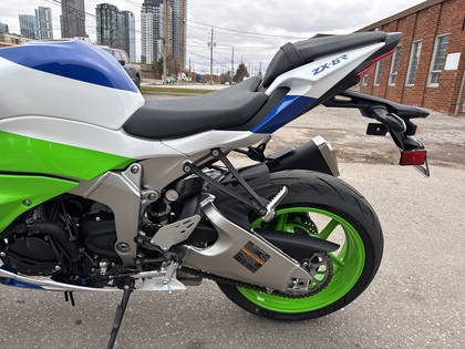 2024 Kawasaki Ninja ZX-6R in Concord | Prime Line Auto Group Inc