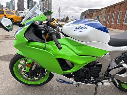 2024 Kawasaki Ninja ZX-6R in Concord | Prime Line Auto Group Inc