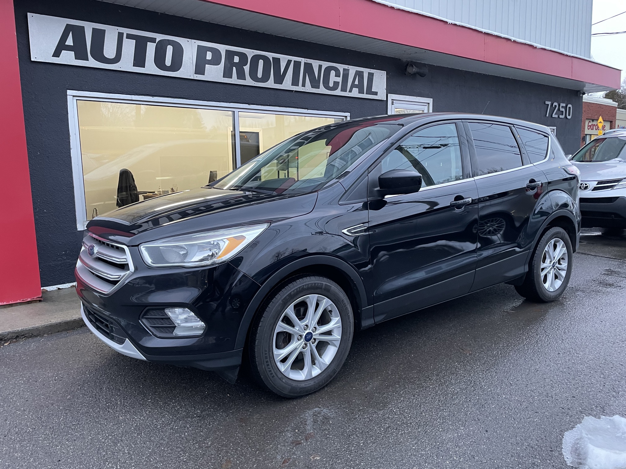 2017 Ford Escape