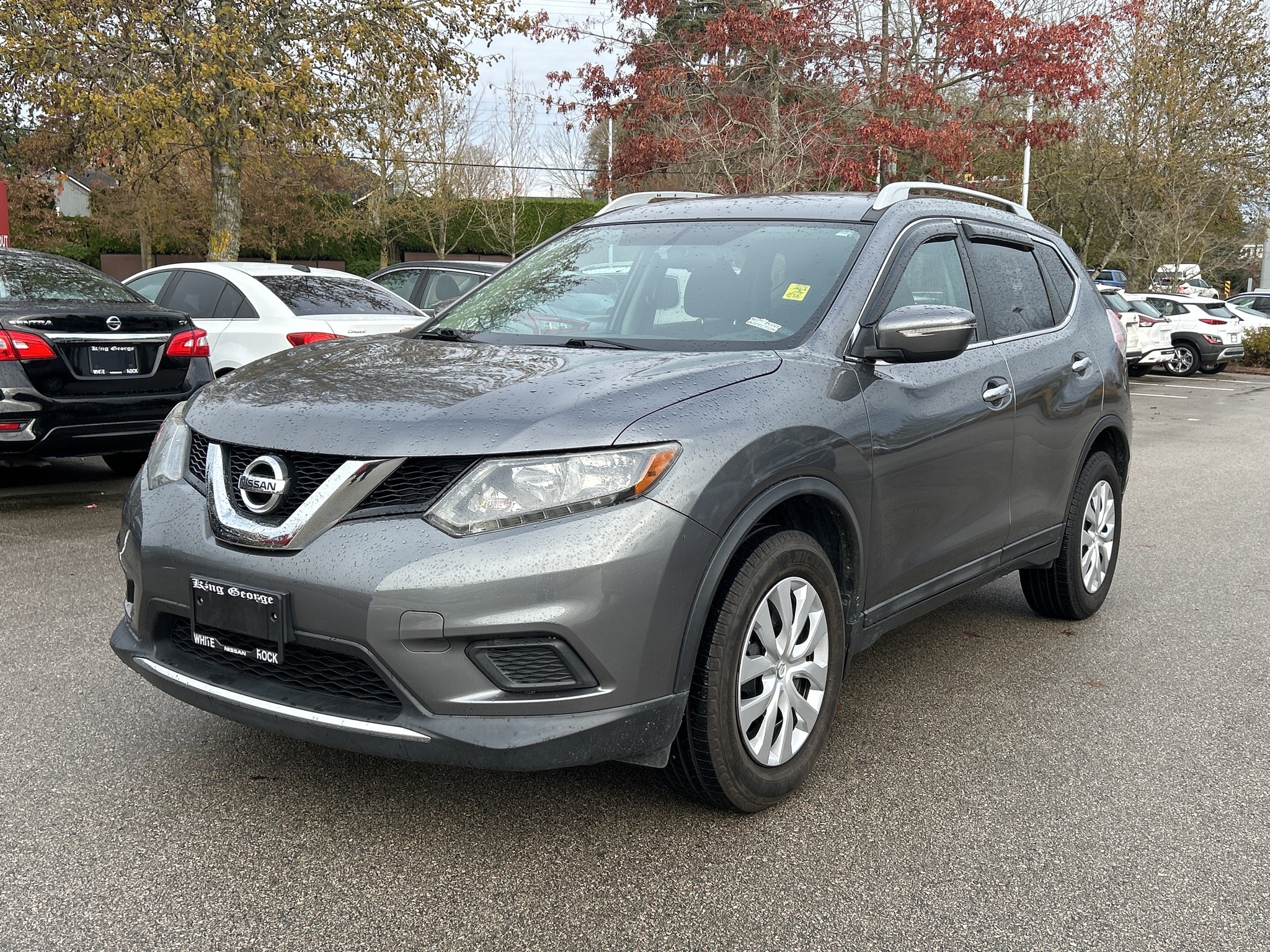 2014 Nissan Rogue