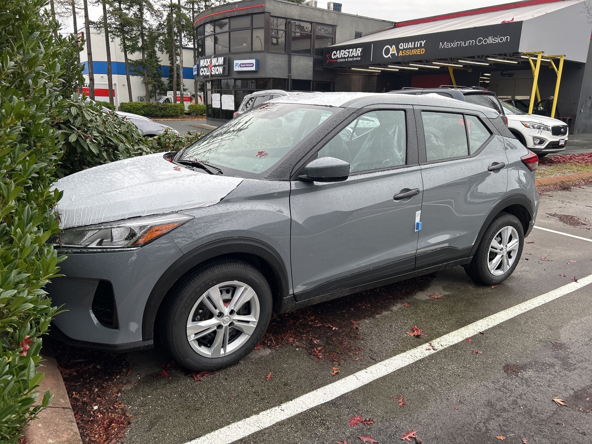 2025 Nissan Kicks Play