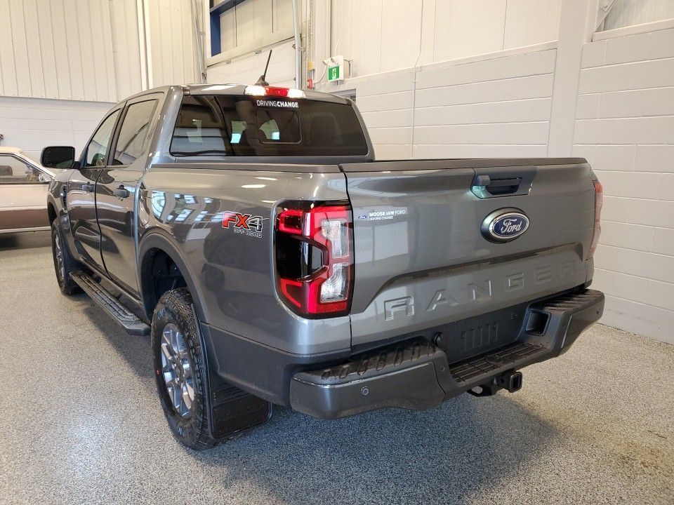 2025 Ford Ranger