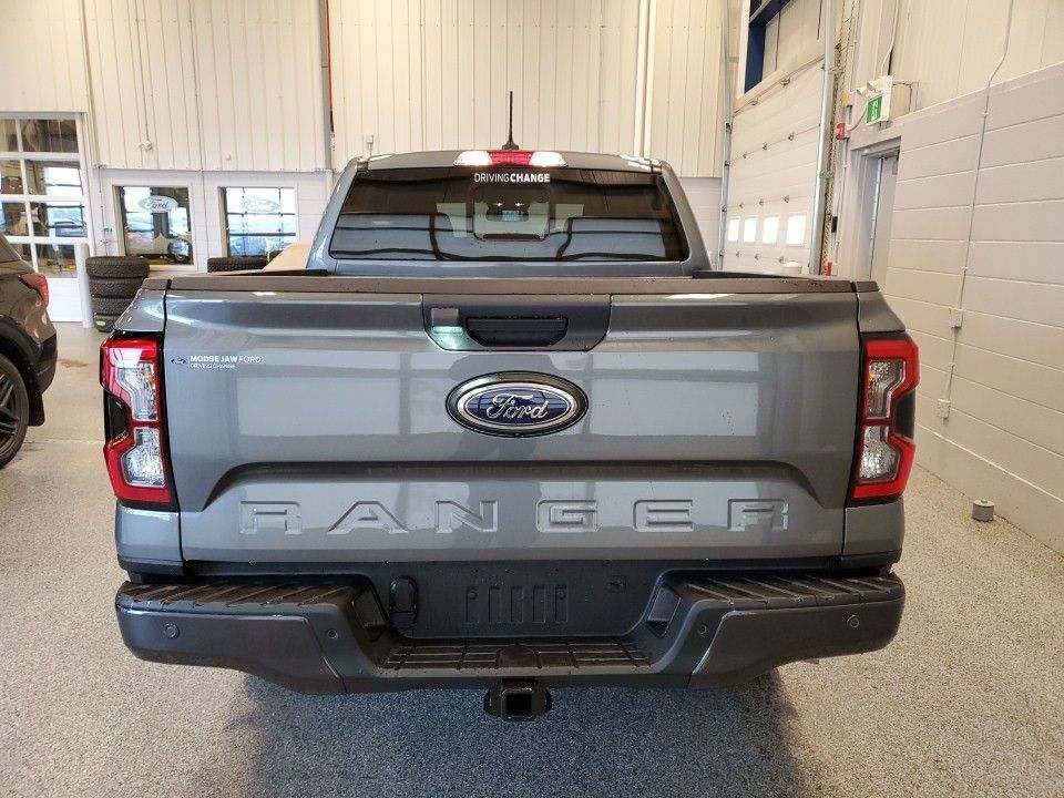2025 Ford Ranger
