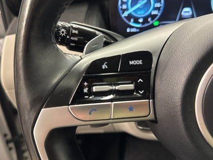 used 2022 Hyundai Tucson Hybrid car, priced at $32,200
