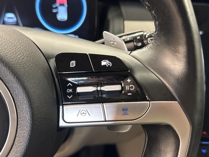 used 2022 Hyundai Tucson Hybrid car, priced at $32,200