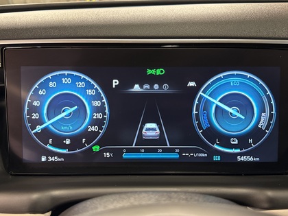 used 2022 Hyundai Tucson Hybrid car, priced at $32,200