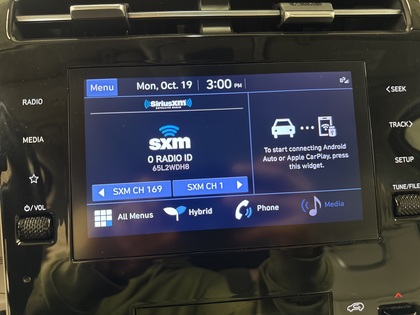 used 2022 Hyundai Tucson Hybrid car, priced at $32,200