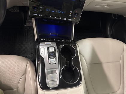 used 2022 Hyundai Tucson Hybrid car, priced at $32,200