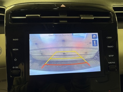 used 2022 Hyundai Tucson Hybrid car, priced at $32,200