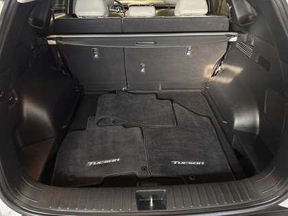 used 2022 Hyundai Tucson Hybrid car, priced at $32,200