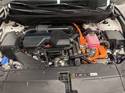 used 2022 Hyundai Tucson Hybrid car, priced at $32,200