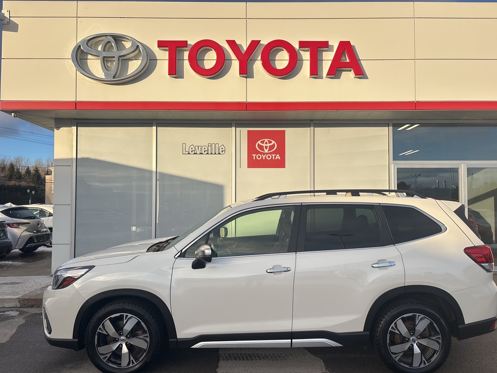 2020 Subaru Forester