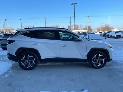 used 2022 Hyundai Tucson Hybrid car, priced at $32,200
