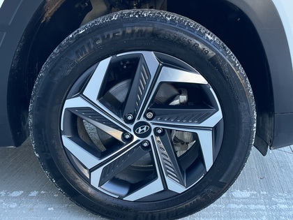 used 2022 Hyundai Tucson Hybrid car, priced at $32,200