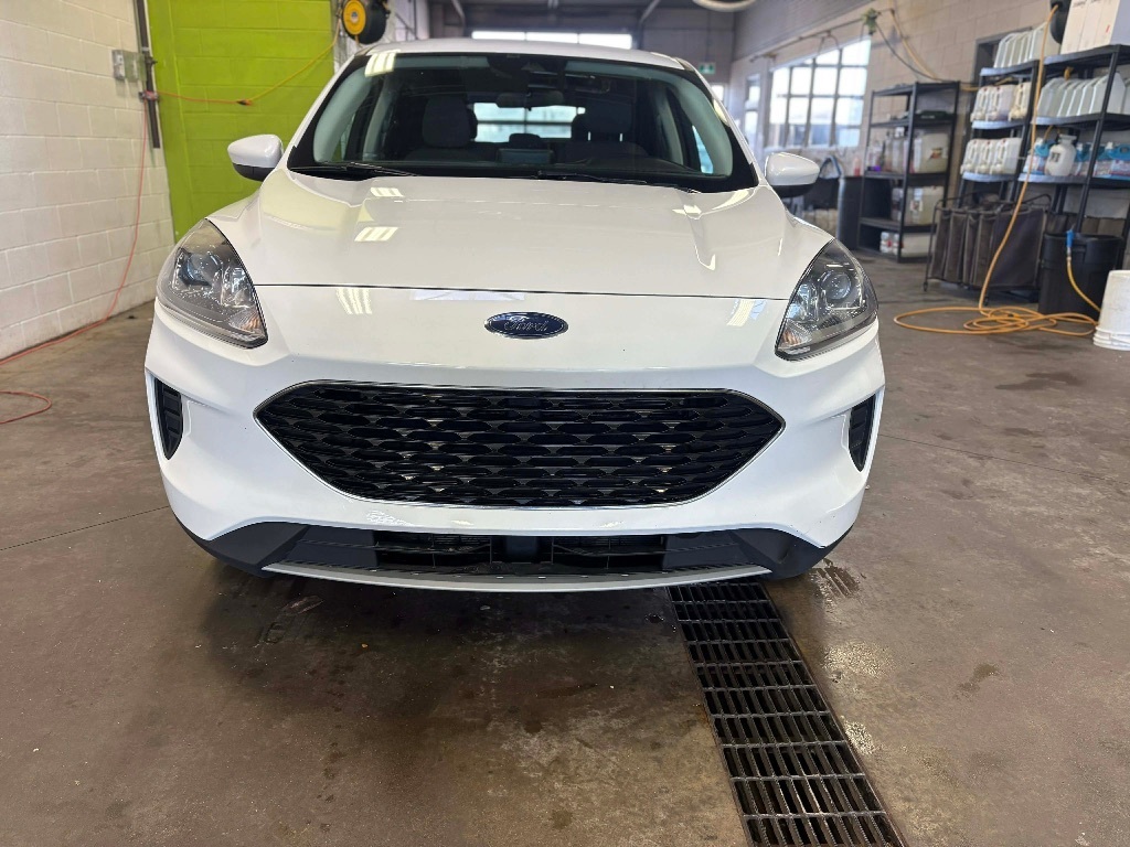 2021 Ford Escape