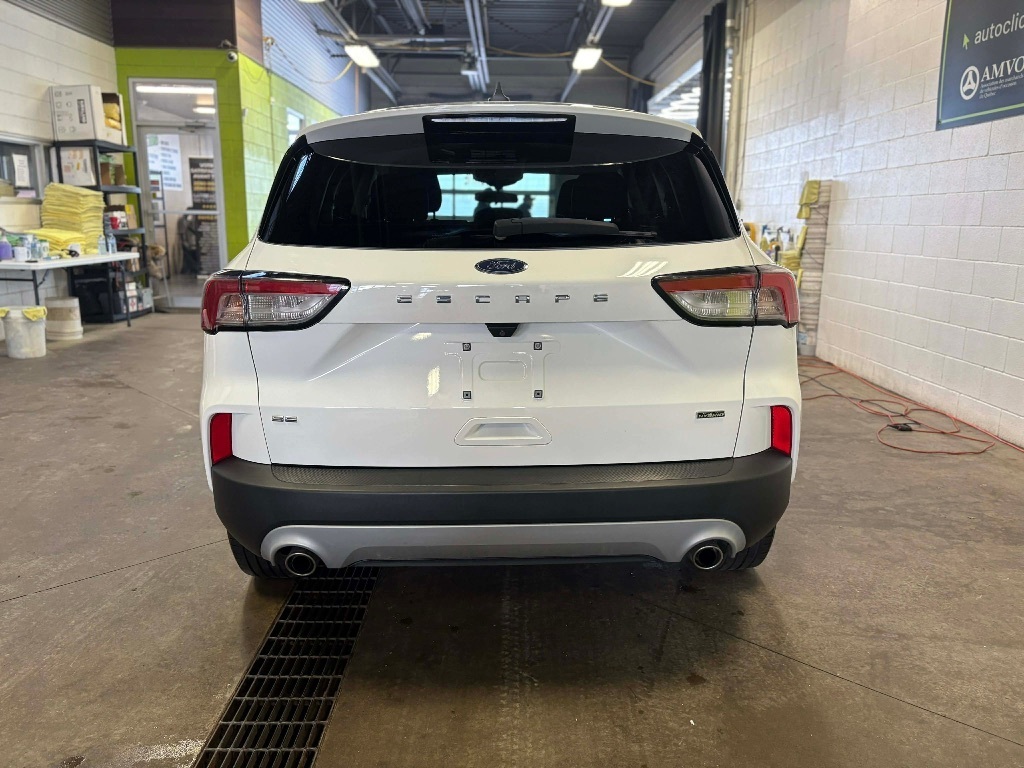 2021 Ford Escape