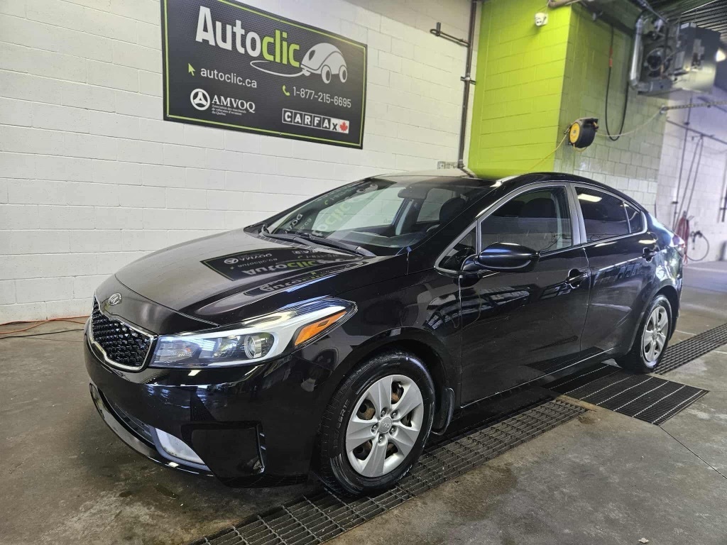 2017 Kia Forte