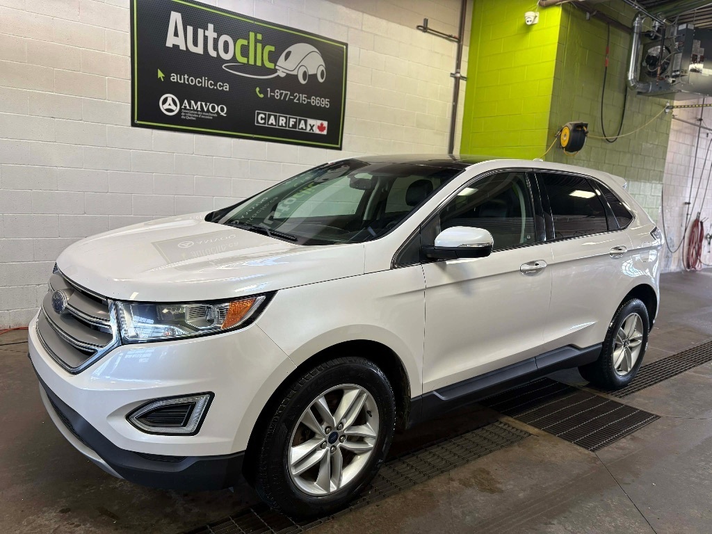 2016 Ford Edge