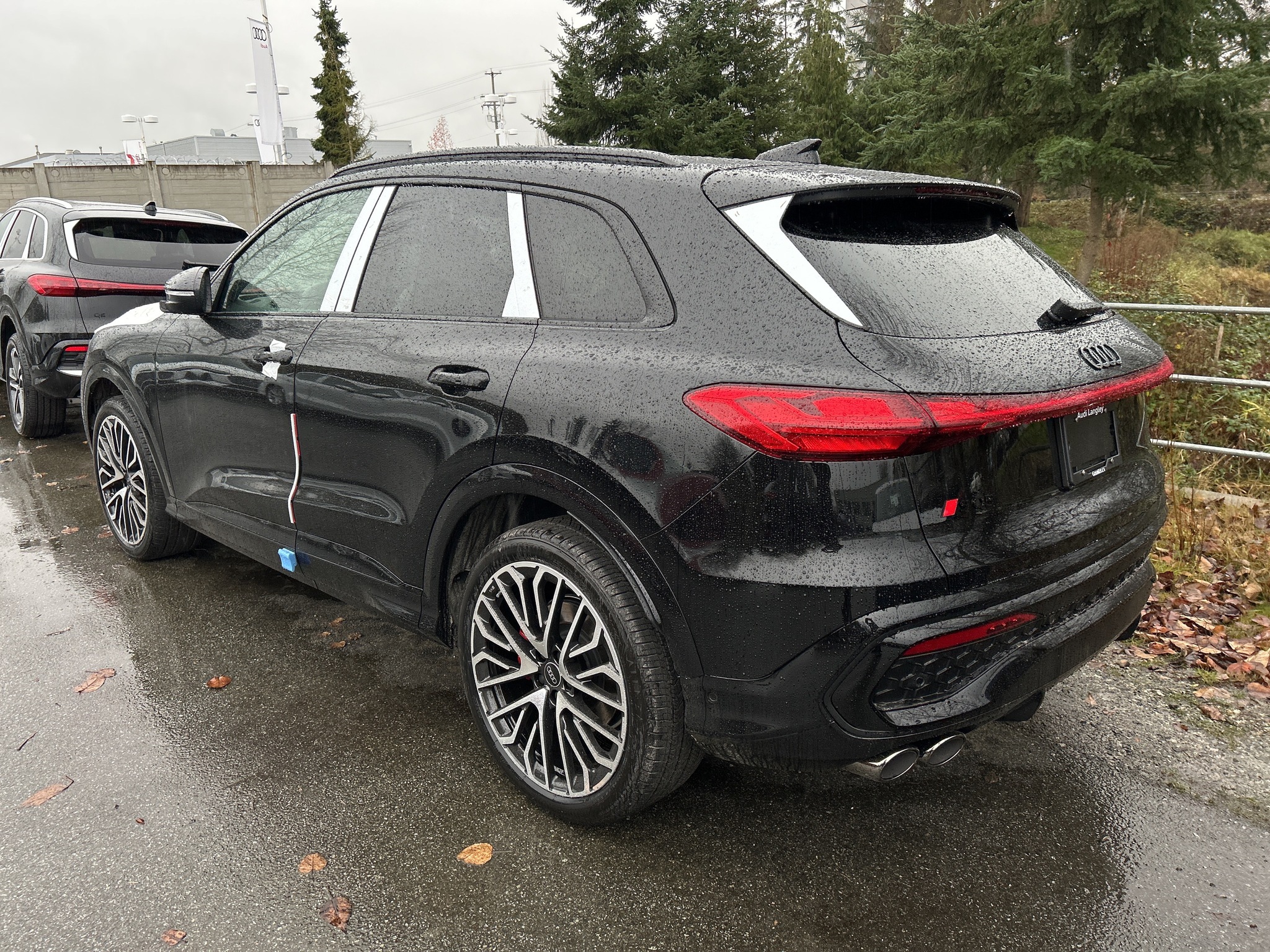 2025 Audi New SQ5