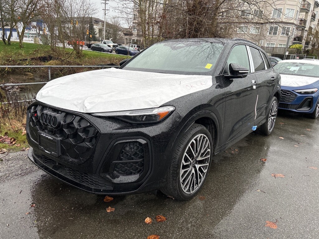 2025 Audi SQ5