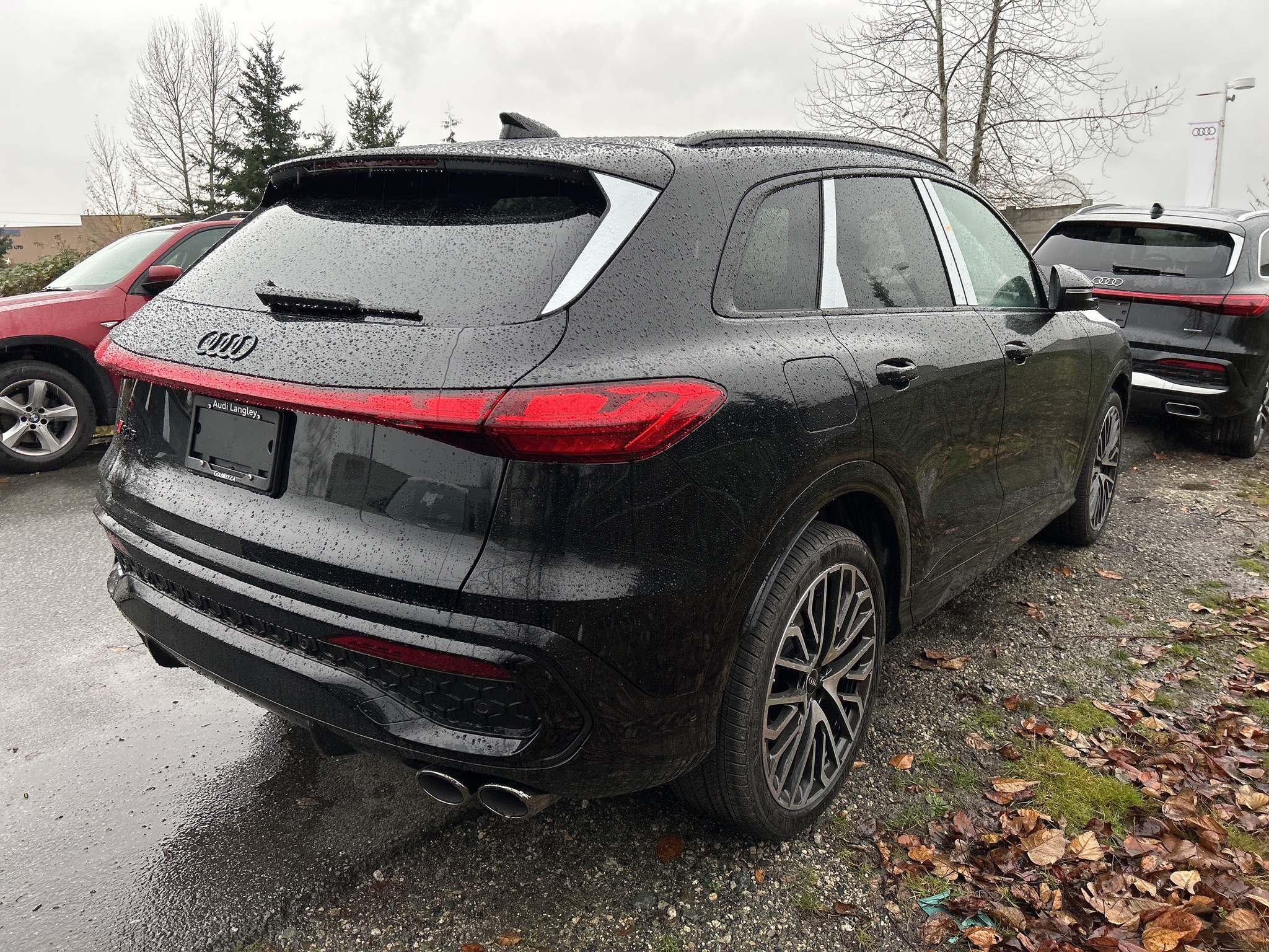 2025 Audi New SQ5