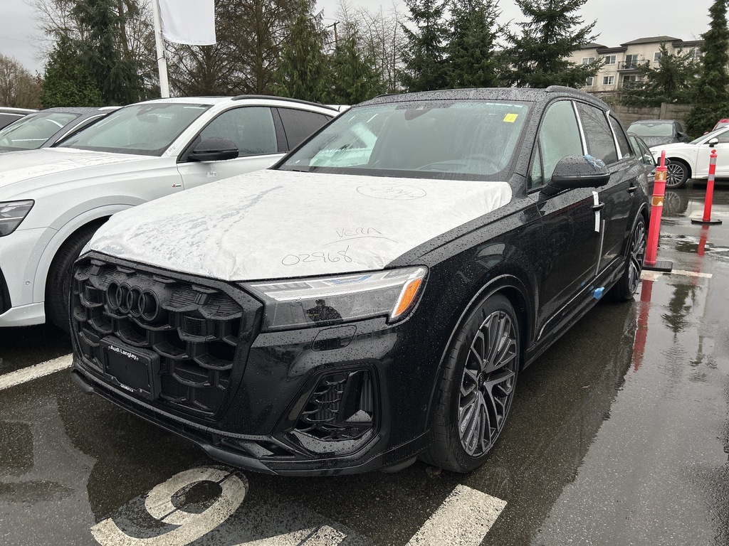 2026 Audi SQ7