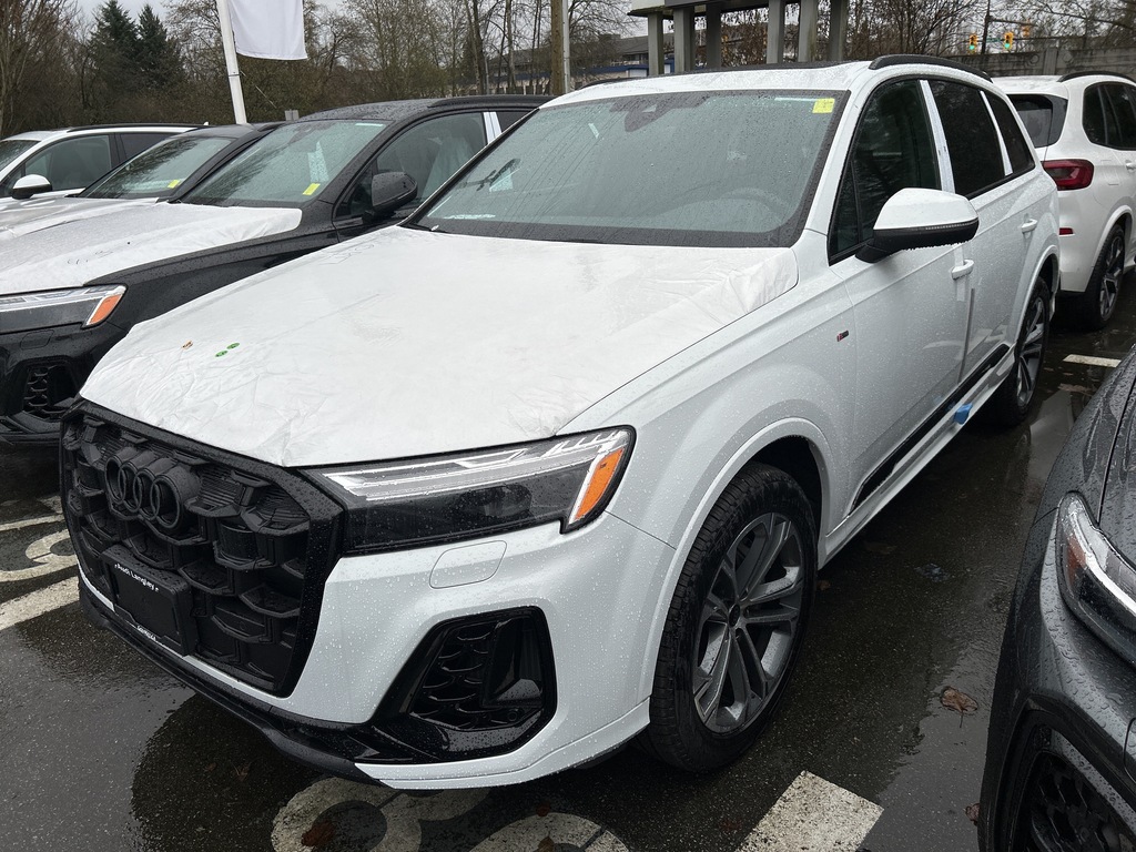 2026 Audi Q7