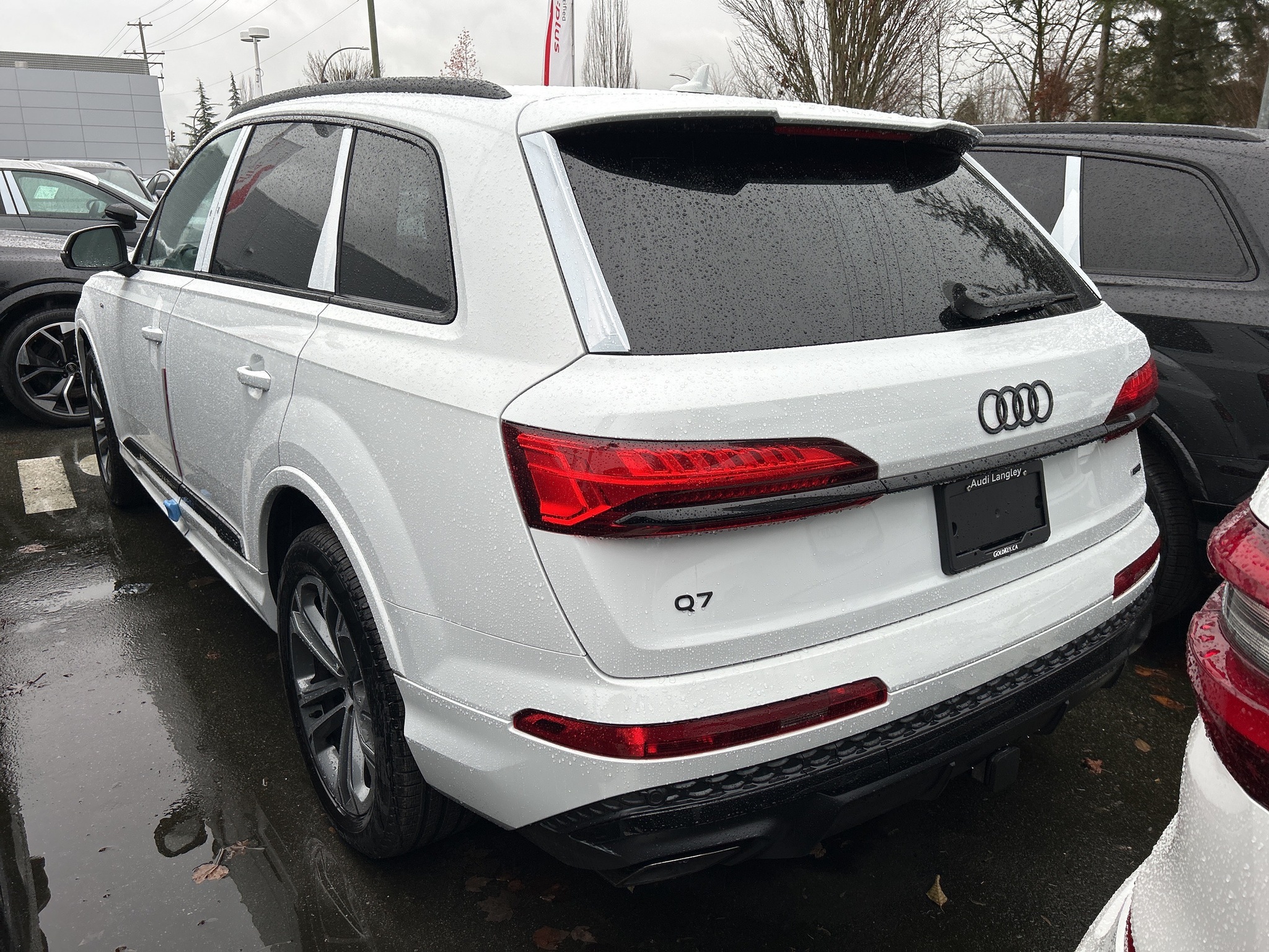2026 Audi Q7