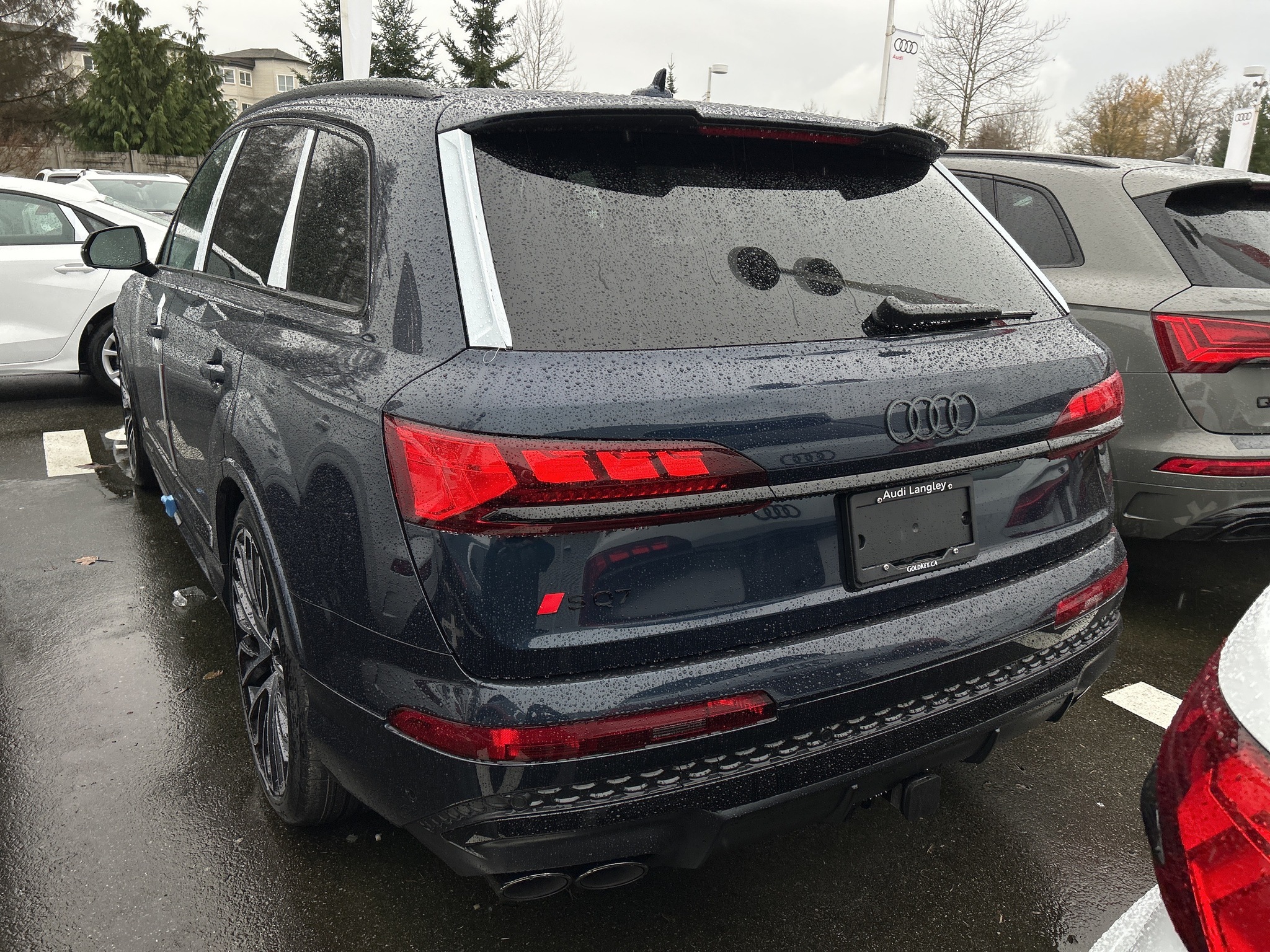 2026 Audi SQ7