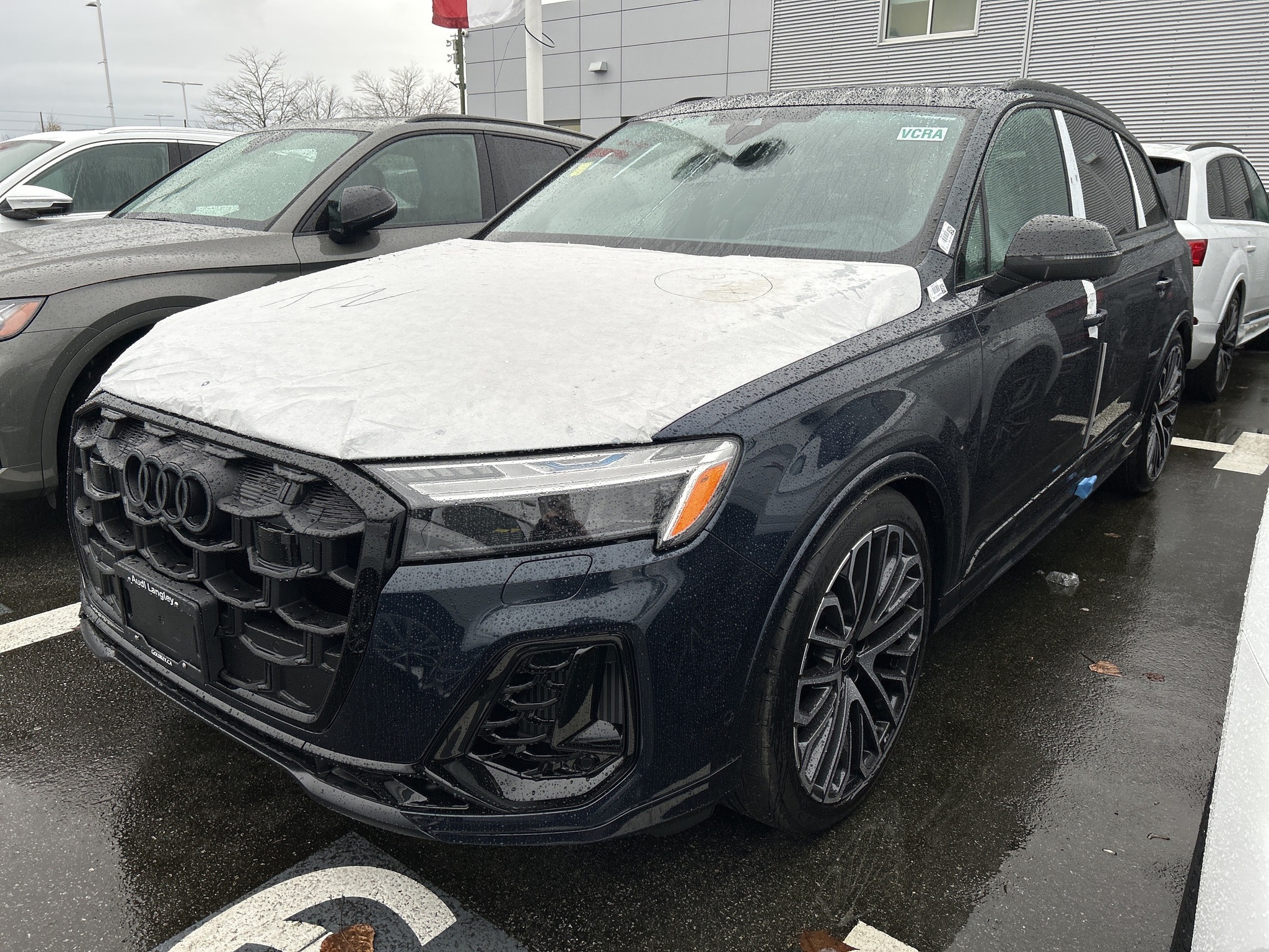 2026 Audi SQ7