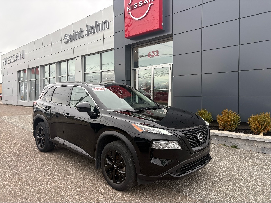 2023 Nissan Rogue