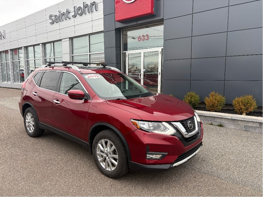 2019 Nissan Rogue