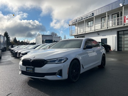 BMW 5 Series 530i xDrive AWD