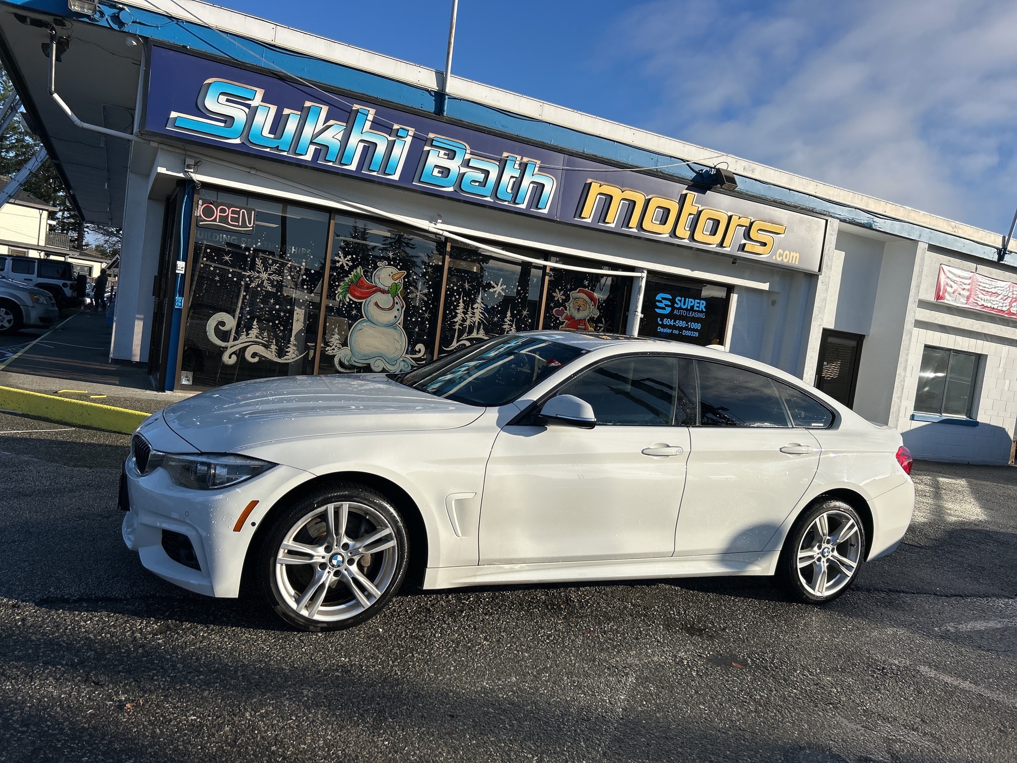 2019 BMW 4 Series